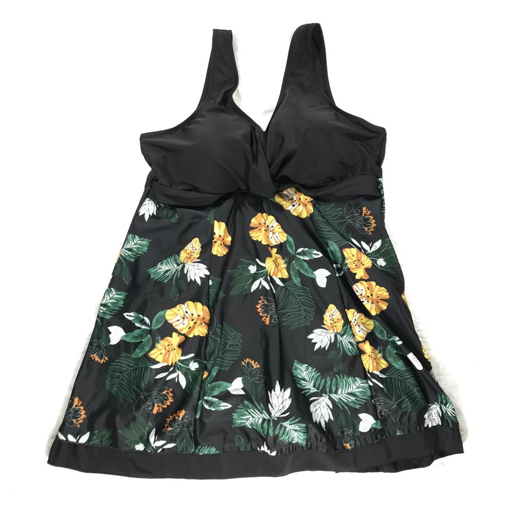 Quality Import 1PC Swimsuit Size XXL